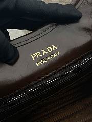 Prada Handle Bag 1BG563 Size 30.5 x 17.5 x 9 cm - 3