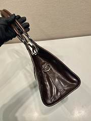 Prada Handle Bag 1BG563 Size 30.5 x 17.5 x 9 cm - 4