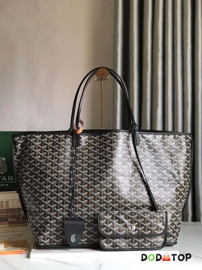 Goyard Reversible Anjou Double-Sided Tote Extra Large Size 39 x 32 x 19 cm - 1