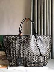 Goyard Reversible Anjou Double-Sided Tote Extra Large Size 39 x 32 x 19 cm - 1