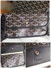 Goyard Reversible Anjou Double-Sided Tote Extra Large Size 39 x 32 x 19 cm - 5