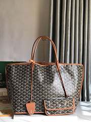 Goyard Reversible Anjou Double-Sided Tote Extra Large 01 Size 39 x 32 x 19 cm - 1