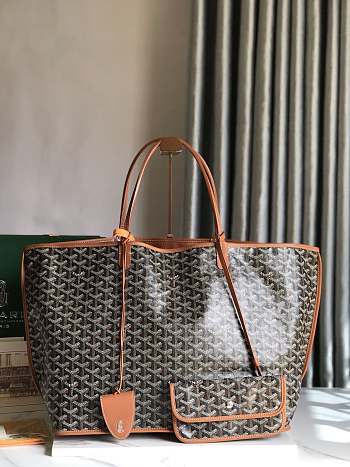 Goyard Reversible Anjou Double-Sided Tote Extra Large 01 Size 39 x 32 x 19 cm