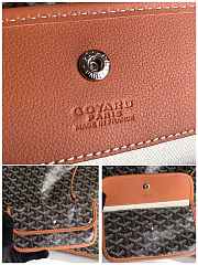 Goyard Reversible Anjou Double-Sided Tote Extra Large 01 Size 39 x 32 x 19 cm - 6