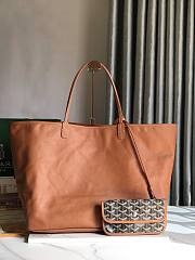 Goyard Reversible Anjou Double-Sided Tote Extra Large 01 Size 39 x 32 x 19 cm - 3