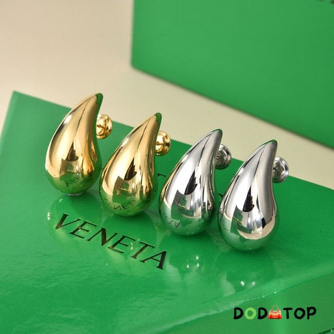 Bottega Veneta Earrings 02 - 1