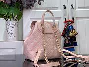 Louis Vuitton Backpack M12987 Milky Way Size 22 x 14 x 20 cm - 5