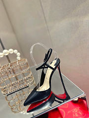 Christian Louboutin Black Heels 10 cm - 6