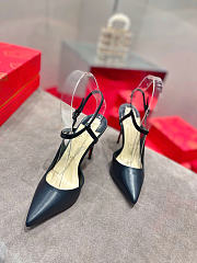 Christian Louboutin Black Heels 10 cm - 3