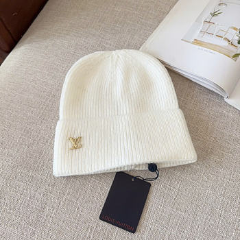 Louis Vuitton Winter New Wool Hat Unisex