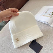 Louis Vuitton Winter New Wool Hat Unisex - 4