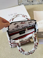 Dior Lady D-Lite Princess Diana Size 24 cm - 5