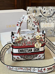 Dior Lady D-Lite Princess Diana Size 24 cm - 3