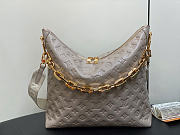 Louis Vuitton Coussin Hobo MM Handbag Size 38 x 33 x 10 cm - 1