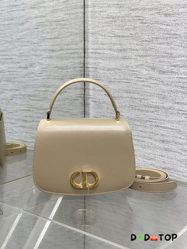 Dior 30 Montaigne Avenue Beige Size 19 x 8 x 12 cm - 1