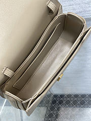 Dior 30 Montaigne Avenue Beige Size 19 x 8 x 12 cm - 4