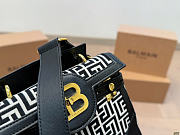 Balmain B Buzz Bag Size 23 x 19 cm - 3