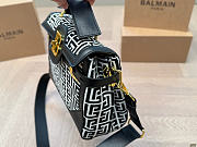 Balmain B Buzz Bag Size 23 x 19 cm - 4