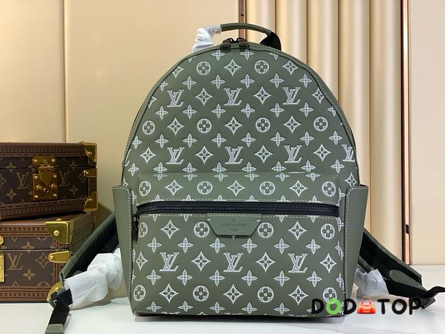 Louis Vuitton Discovery M12463 Backpack Size 29 x 38 x 21 cm - 1