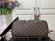 Louis Vuitton Neverfull Medium Handbag M13271 Size 32 x 29 x 17 cm - 6