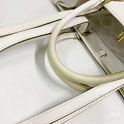 Louis Vuitton Monogram Sunset Khaki Canvas Onthego MM - 2