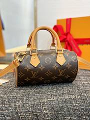 Louis Vuitton M13226 Nano Speedy Dating size 10.5x11.5x18cm - 1