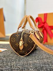 Louis Vuitton M13226 Nano Speedy Dating size 10.5x11.5x18cm - 6