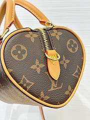 Louis Vuitton M13226 Nano Speedy Dating size 10.5x11.5x18cm - 4