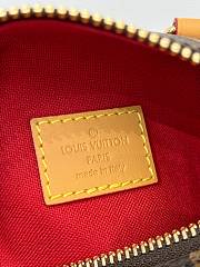 Louis Vuitton M13226 Nano Speedy Dating size 10.5x11.5x18cm - 3