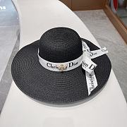 dior Hat black - 1