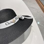 dior Hat black - 2