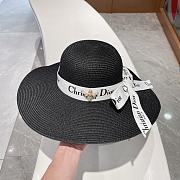 dior Hat black - 4