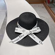 dior Hat black - 3