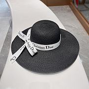 dior Hat black - 6