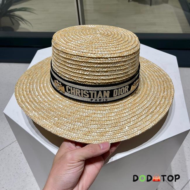 dior Hat 2 - 1