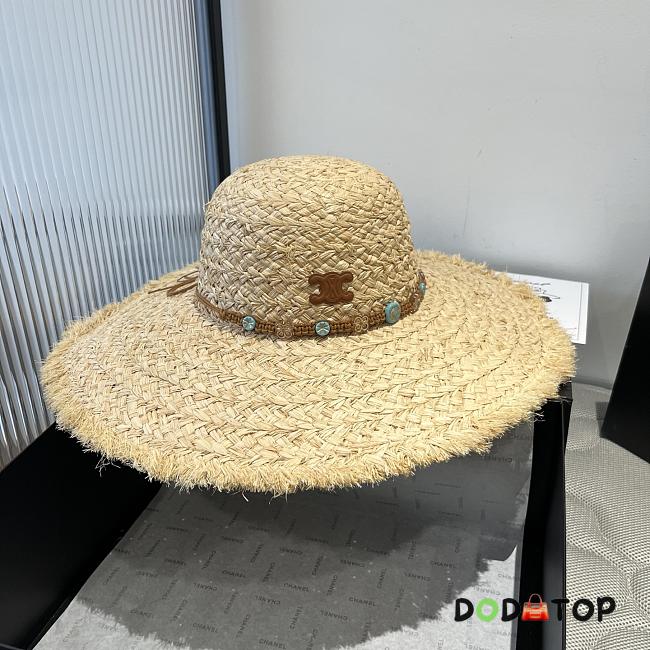 Celine Hat beige  - 1
