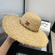 Celine Hat beige  - 3