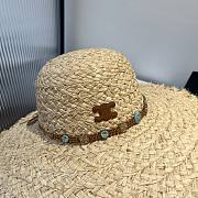 Celine Hat beige  - 4