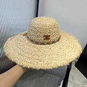 Celine Hat beige  - 5