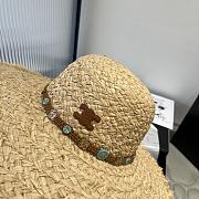 Celine Hat beige  - 6