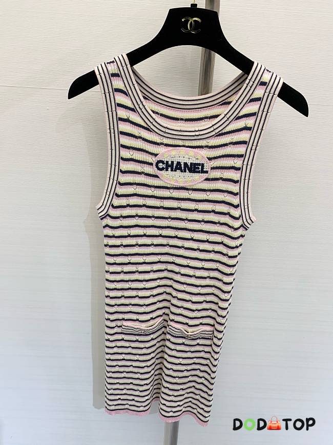chanel Dress logo - 1