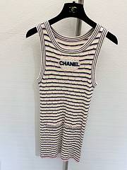 chanel Dress logo - 1