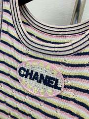 chanel Dress logo - 4