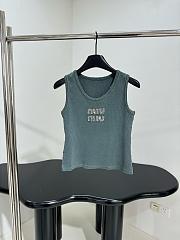 Miu miu tan top  - 1