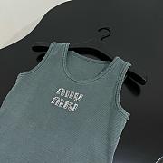 Miu miu tan top  - 6