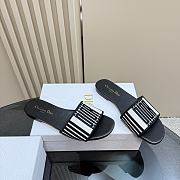 Dior slides black - 1