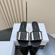 Dior slides black - 6