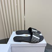 Dior slides black - 4