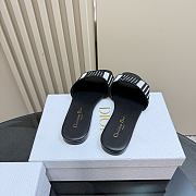 Dior slides black - 3