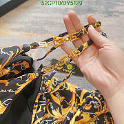 Versace Swimsuit yellow - 5